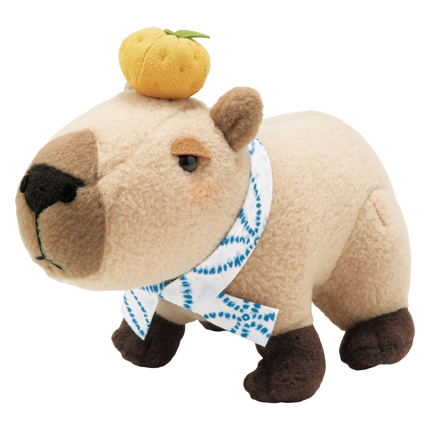 Amazon.co.jp: オリムパス ぬいぐるみキット Happy Zoo